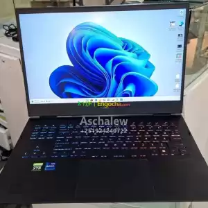 ️Brand New Omen 16 Gaming ️Hp Omen Rtx 3060 6gb Graphics 16" Screen Size intel core in Ethiopia